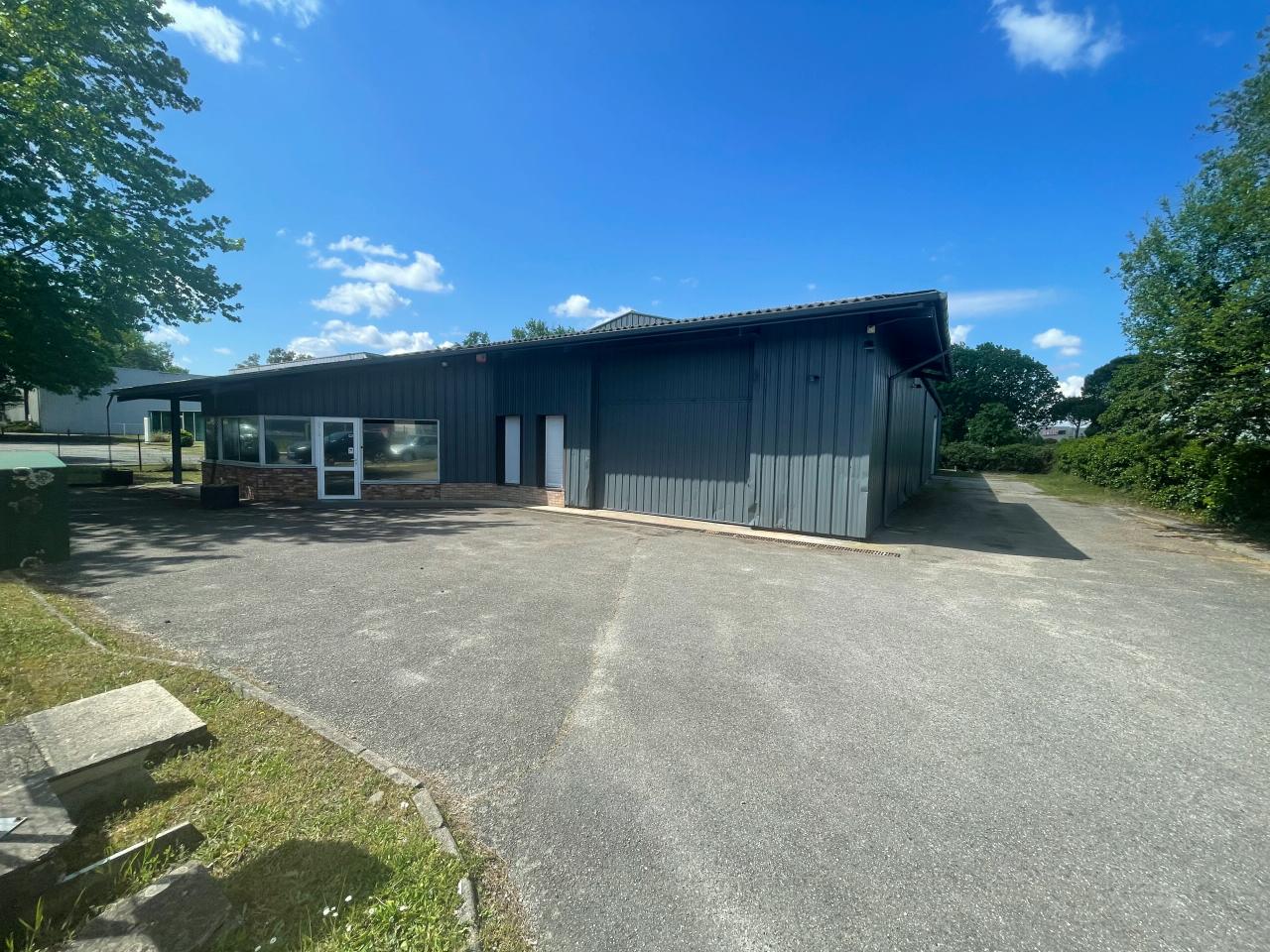 Local d'activité Gradignan 682m² Location local d'activité Gradignan Gironde OLACT2532044 0
